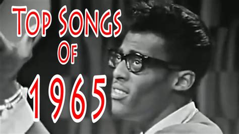 youtube greatest hits of 1965