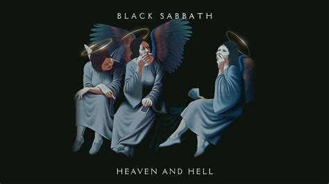 youtube heaven and hell black sabbath