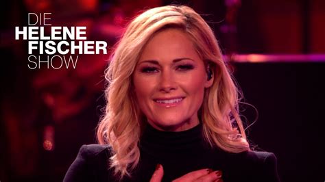 youtube helene fischer show