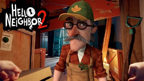 youtube hello neighbor 2