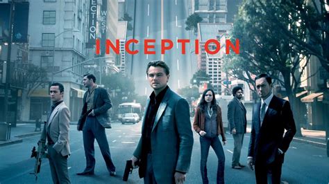 youtube inception full movie