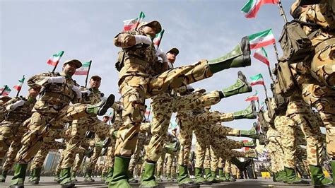 youtube iran military power