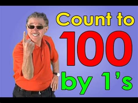 youtube jack hartmann count to 100