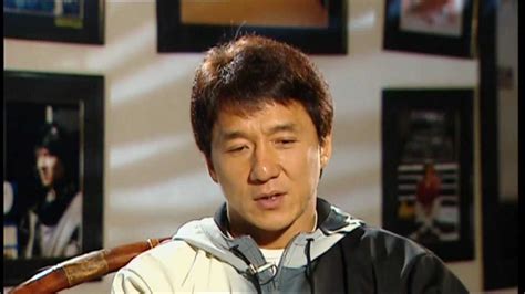 youtube jackie chan interviews