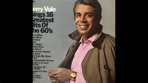 youtube jerry vale songs