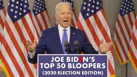 youtube joe biden bloopers