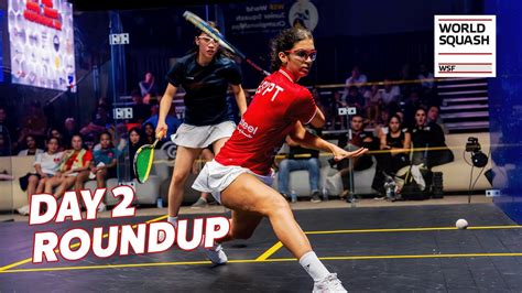 Youtube Junior Squash