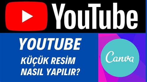 youtube küçük resim yapma