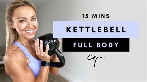 List Of Youtube Kettlebell Workout Caroline Girvan For Weight Loss