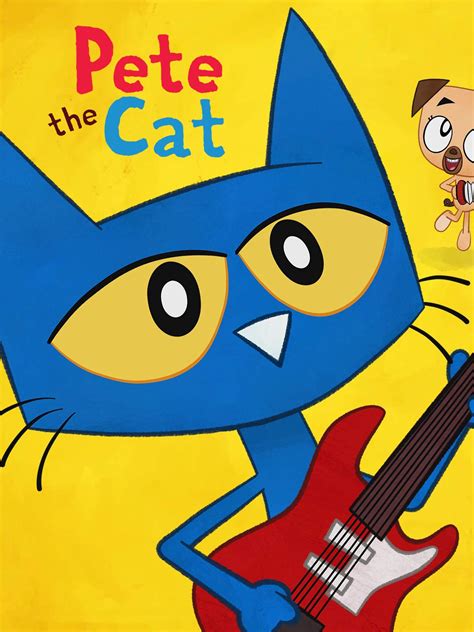 youtube kid stories pete cat