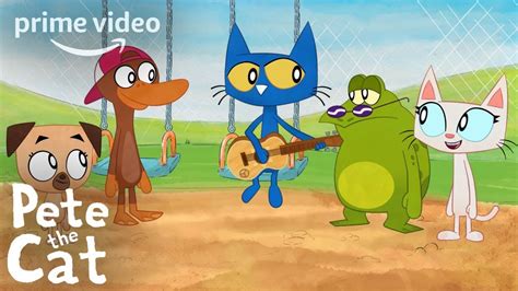 youtube kids pete the cat