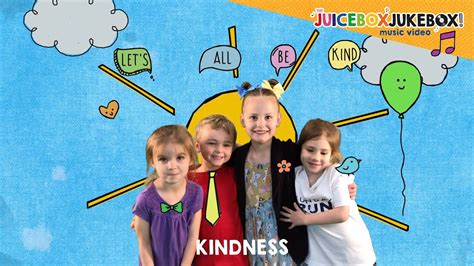 youtube kindness video for kids