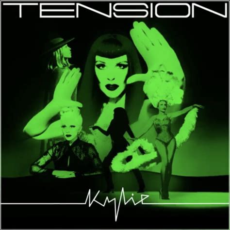 youtube kylie minogue tension