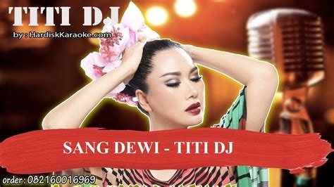 youtube lagu sang dewi tt dj