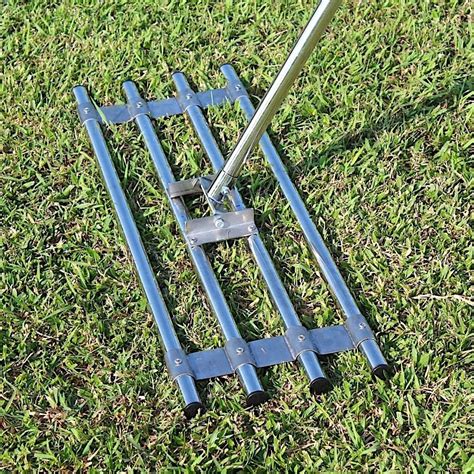 Youtube Lawn Leveling Rake