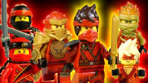 youtube lego ninjago video