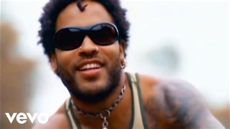 youtube lenny kravitz you belong to me