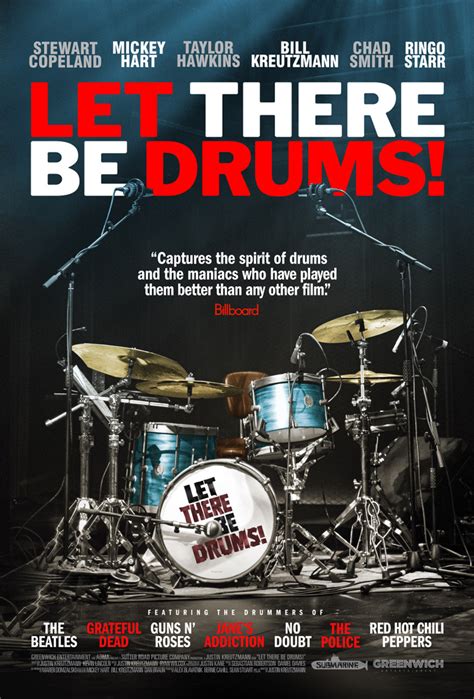 youtube let there be drums