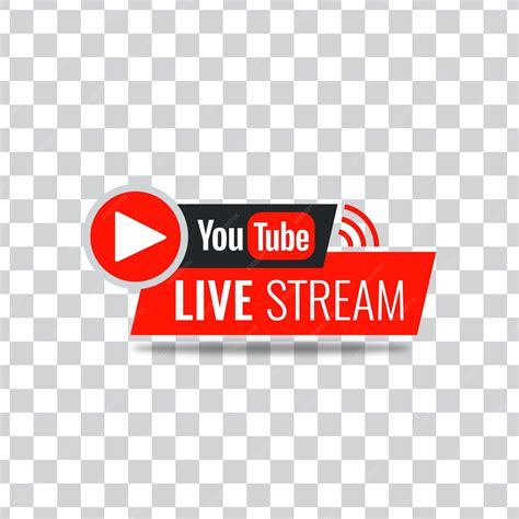 YouTube Live-Logo
