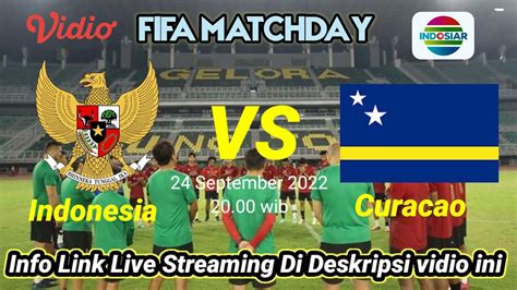 youtube live streaming sepak bola indonesia