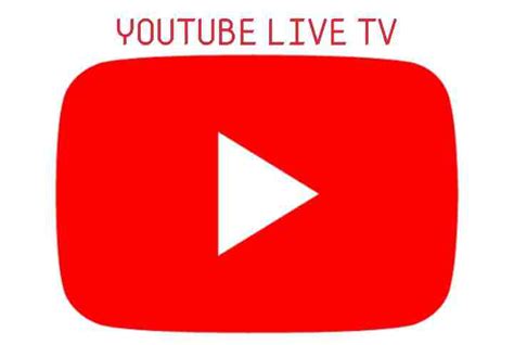 youtube live tv free trial