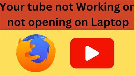 youtube loading firefox