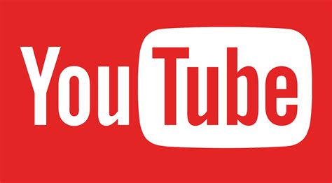 youtube logo for videos