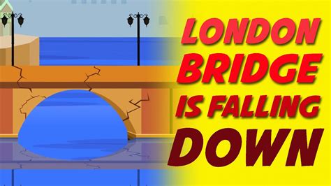 youtube london bridge is falling down