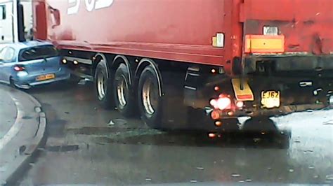 youtube lorry accidents uk