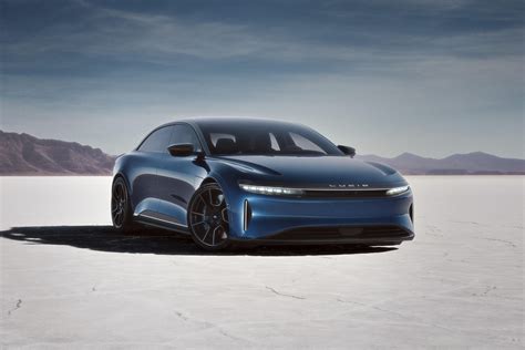 youtube lucid air recent video