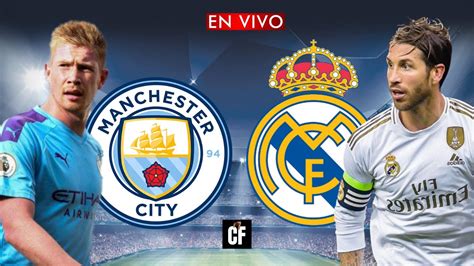youtube manchester city real madrid