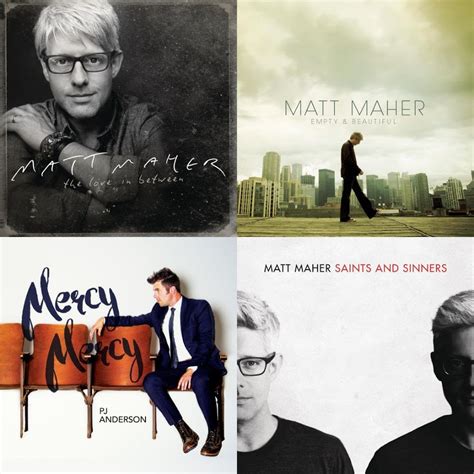 youtube matt maher playlist