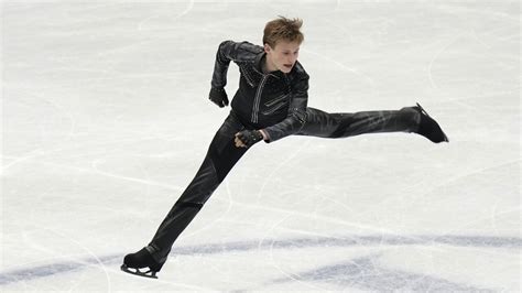 youtube men's figure skating