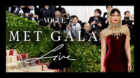 youtube met gala 2023 live