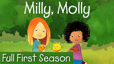 youtube milly and molly