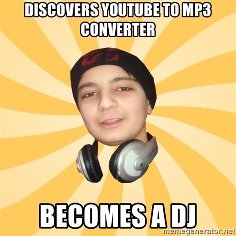 youtube mp3 converter meme generator