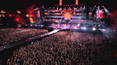 youtube muse live at rome olympic stadium