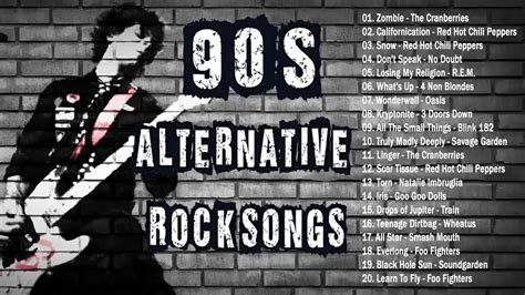 youtube music 90s alternative rock playlist