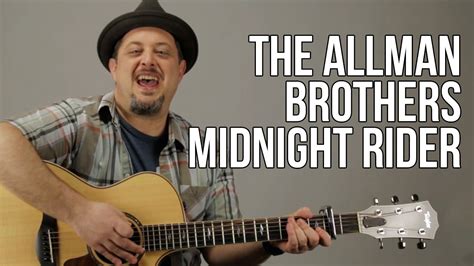 youtube music allman brothers midnight rider