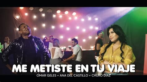 youtube music ana del castillo