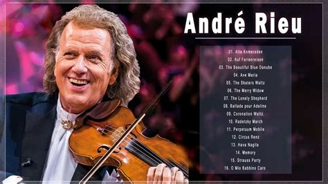 youtube music andre rieu 2022