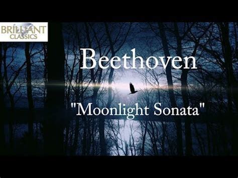 youtube music beethoven moonlight sonata