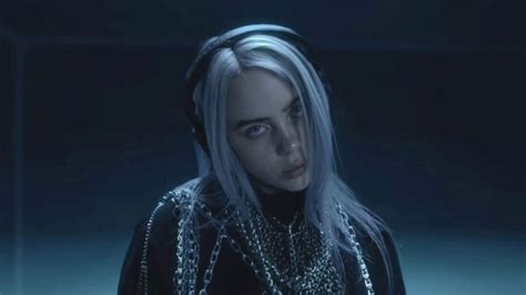 youtube music billie eilish lovely