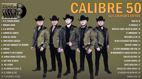 youtube music calibre 50 mix