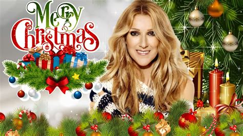 youtube music celine dion christmas songs