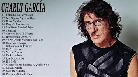 youtube music charly garcia