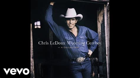 youtube music chris ledoux