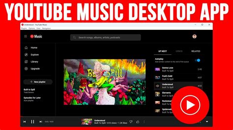 youtube music desktop app github