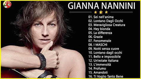 youtube music gianna nannini