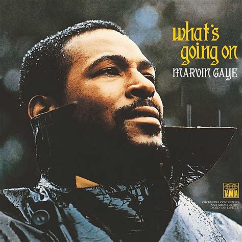 youtube music marvin gaye what's going on